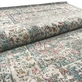 Salsa Outdoorteppich 80 x 150 cm grau