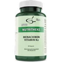 Menachinon Vitamin K2 Kapseln 60 St