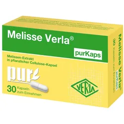 Melisse Verla Purkaps