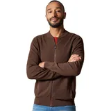 CasaModa Cardigan in braun, | Gr.: 4XL