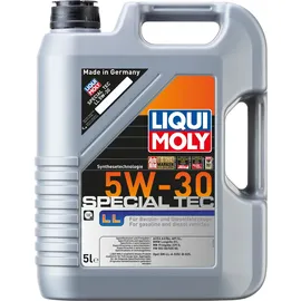 LIQUI MOLY Special Tec LL 5W-30 5 L