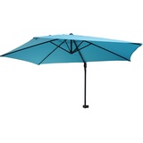 Mendler Casoria Ø 300 cm türkis