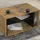 petits-meubles AURIS Beige Holz 88 x 45 x 55 cm
