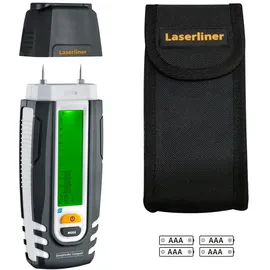 LASERLINER DampFinder Compact Plus