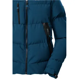 KILLTEC KOW 239 Steppjacke dunkelblau 128