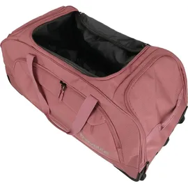 Travelite Kick Off 2-Rollen 77 cm / 120 l rose