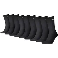 Puma Tennissocken 9er Pack Schwarz 35-38