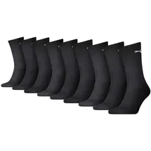 Puma Tennissocken 9er Pack Schwarz 35-38