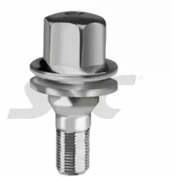 SCC Fahrzeugtechnik Radschrauben OPEL,FIAT,PEUGEOT V1225FL35F SU001A5781,540567,940684 Radschraube 9644576680,3549817,9682405080,9817024580,SU001A7422