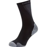 Odlo Active Warm Running Socken 1 Paar Schwarz XL