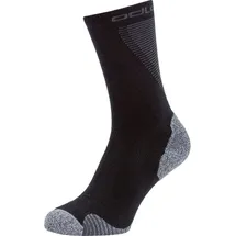 Odlo Active Warm Running Socken 1 Paar Schwarz XL