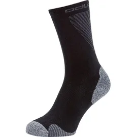 Odlo Active Warm Running Socken 1 Paar Schwarz XL