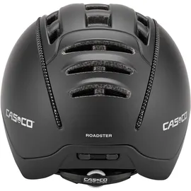 casco Roadster - Radhelm Black matt, L (58-60 cm)