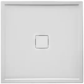 Ottofond Fashion Rechteck-Duschwanne, 990959,