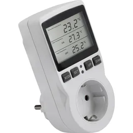 McPower TCU-441 -40-120°C, Kabel + Außenfühler