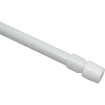 GARDINIA Klemmstange Ø 8 mm 60 - 90 cm 2 St.