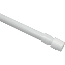 GARDINIA Klemmstange Ø 8 mm 60 - 90 cm 2 St.