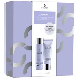 SP LipidCode Luxe BlondDuo Geschenkbox