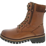 CAMEL ACTIVE Schnürstiefeletten in braun 38