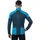 Karpos Puez Fleece Mit Durchgehendem Reißverschluss - Midnight / Diva Blue - 2XL
