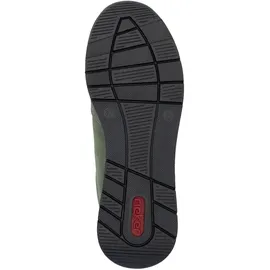 Rieker Sneaker Grün Damen 38