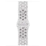Apple 42mm Nike Sport Band - M/L - Veiled Grey
