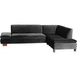 Max Winzer Sofa 2,5-Sitzer links mit Ecksofa rechts Terrence