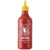 Flying Goose Sriracha Chilisauce, mit Ingwer, 1x 455ml