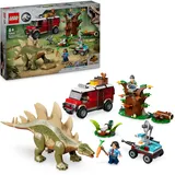 LEGO Jurassic World - Dinosaurier-Missionen: Entdeckung des Stegosaurus