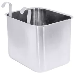 Contacto Abfallbehälter, aufhängbar