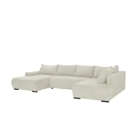 Smart Wohnlandschaft Nelly ¦ ¦ Maße (cm): B: 345 H: 85 T: 202.0