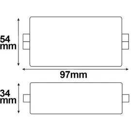 ISOLED LED Funkdimmer