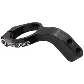 Bikeyoke Matchmaker Poddy Bremshebelhalterung für SRAM links Schwarz