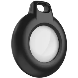 Belkin Secure Holder mit Schlüsselanhänger für AirTag schwarz 4er Set