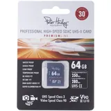 Peter Hadley Prof. High-Speed 64 GB UHS-II SDXC