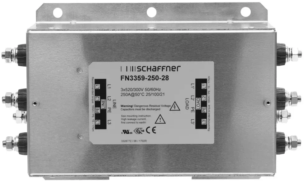Mitsubishi Electric EMV-Filter FN 3359-250-28