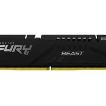 Kingston FURY Beast DDR5 5200MT/s 16GB Modul (1x16GB) CL40 Schwarz KF552C40BB-16