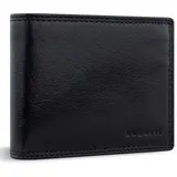 Bugatti Savona Geldbörse Unisex schwarz