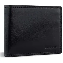 Bugatti Savona Geldbörse Unisex schwarz