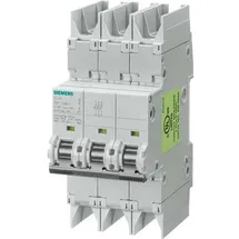 Siemens 5SJ4306-7HG42 5SJ4306-7HG42 Leitungsschutzschalter 6A 400V