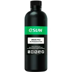Esun 1 kg - Gelb - PLA pflanzenbasiert - UV-Harz (3D)