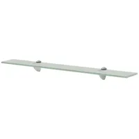 vidaXL Wandregal 70 x 20 cm Weiß