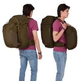 Thule Landmark 70 Reiserucksack 63 cm Deep Khaki