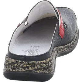 Rieker Damen blau - Gr.: 40