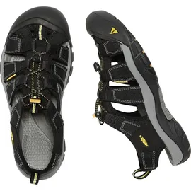 Keen Newport H2 Herren black 40
