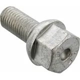 Motorrad Radschraube Anhänger RAD M12X1.5X22 KU19 silber