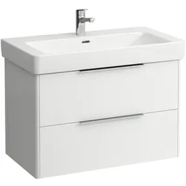 Laufen Base Waschtischunterschrank, 2 Auszüge, H4022921102611