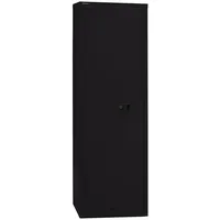 BISLEY Universal Aktenschrank 60 x 40 x 195 cm schwarz