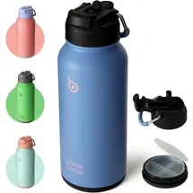 luxuskollektion Thermobecher 1 l Edelstahl