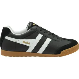 GOLA Harrier Leather Black/White/White, 46 - 46